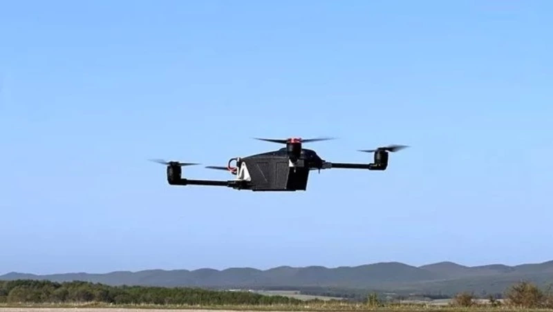 Устойчивый к радиоэлектронной борьбе дрон «Лютик» создали на Сахалине