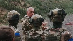 Курсанты сахалинского центра «Воин» выиграли командный зачет на первенстве Вооруженных сил