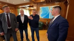 «Губернаторский контроль» проинспектировал расчистку дворов в Тымовском и Ногликском районах