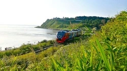 Модернизация сахалинской железной дороги: промежуточные результаты и планы на будущее