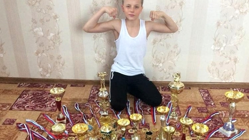 «Круче всех!»: Владислав Плотников, 73 поединка по кудо