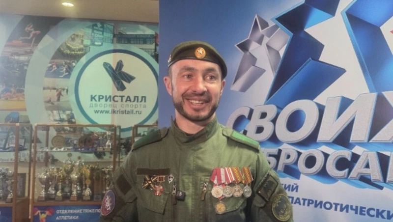 «Колоссальная поддержка»: Участники СВО – о важности фестиваля «СВОих не бросаем» на Сахалине