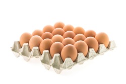 ФАС призвала торговые сети ограничить наценки на куриные яйца до 5%