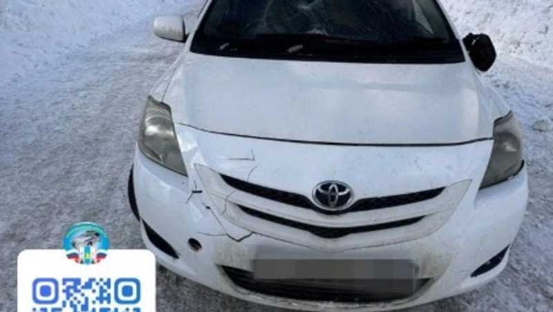 Пьяный водитель без прав сбил ребенка на пешеходном переходе в Синегорске