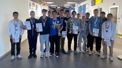 Сахалинские борцы получили 14 наград на Всероссийском турнире в Хабаровске