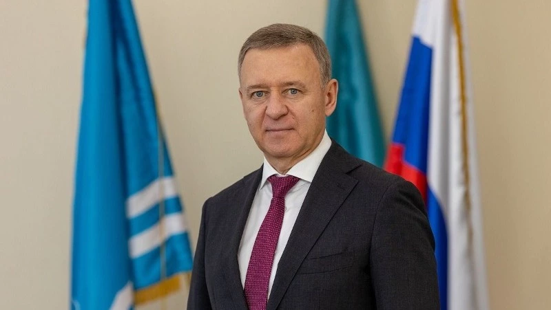 Мэра Южно-Сахалинска вновь избрали руководителем в Высший совет Ассоциации