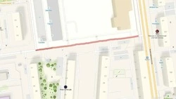 На весь июнь перекроют движение по участку улицы Антона Буюклы в Южно-Сахалинске 