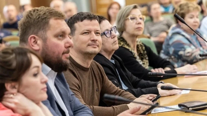 Участникам слета РСТ представили кольцевой патриотический маршрут «Дорогами острова Шумшу»