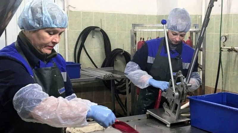 Птицефабрика «Островная» предложила сахалинцам деликатесы из курятины