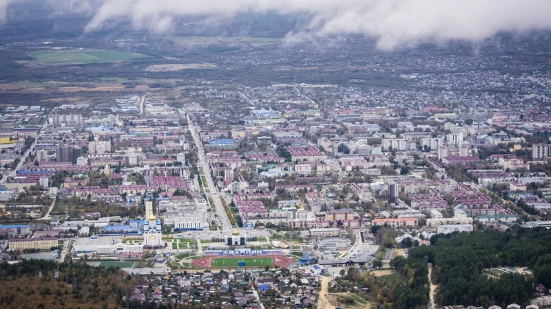 «Газпром» и «Росатом» помогут Сахалину развивать водородную энергетику