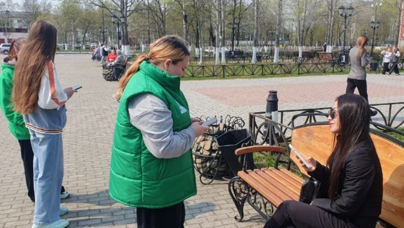 Почти 3 тысячи жителей Поронайского района проголосовали за объекты благоустройства