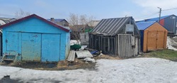 Ветхие сараи жителей Северо-Курильска снесут бесплатно