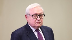 Замглавы МИД РФ Рябков: Иран имеет полное право на самооборону в текущей ситуации