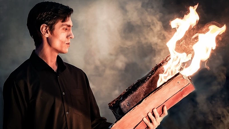 Закулисье театрального фестиваля