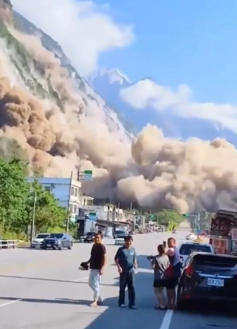 Япония: повторные землетрясения силой 6,5 возможны на протяжении недели у Тайваня