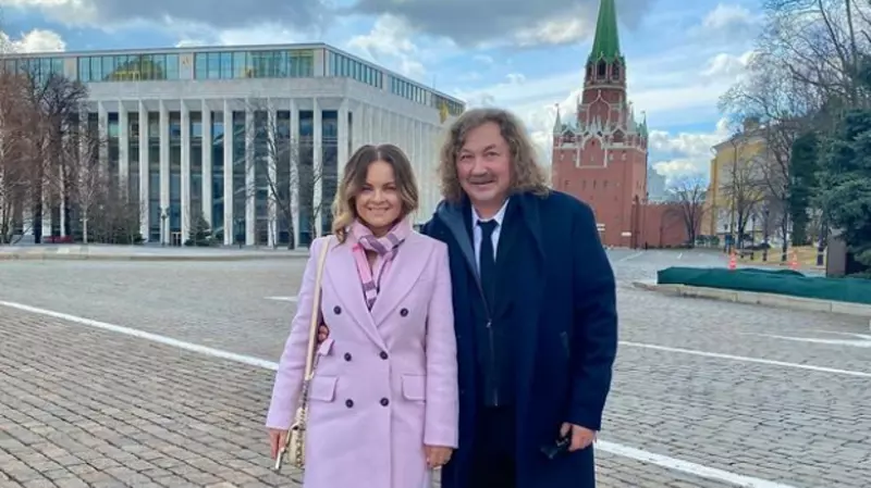 Игорь Николаев получил в Кремле удостоверение народного артиста