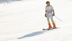 Сахалинские горнолыжники на Алтае завоевали семь медалей