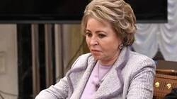 Матвиенко жестко отчитала министра просвещения Кравцова за ошибку в законе