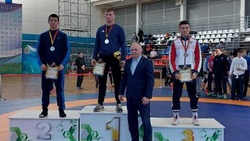 Сахалинские борцы завоевали семь медалей первенства Дальнего Востока