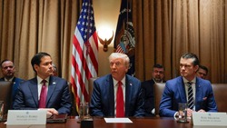 Трамп выступит в Конгрессе с планом по урегулированию украинского кризиса