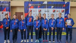 Сахалинские волейболистки завоевали бронзовые медали полуфинала первенства России