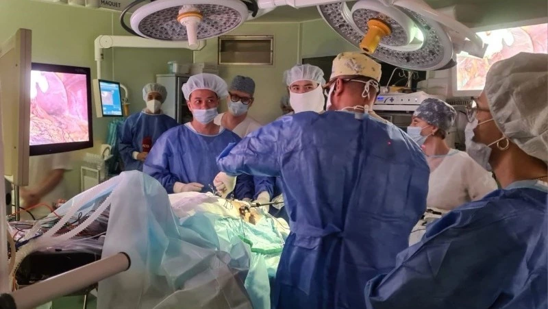 Сахалинская область — лидер России по удовлетворенности пациентов оказанными медуслугами  