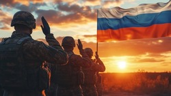 Видеооткрытку для бойца СВО записал коллектив Центральной детской музыкальной школы Южно-Сахалинска