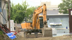 Новый корпус южно-сахалинского КДЦ планируют достроить раньше срока