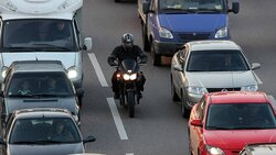 Мотоциклистов могут начать наказывать за опасную езду
