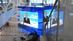 На ВЭФ Владимир Путин оценил работу Трутнева и вновь сделал ставку на развитие Дальнего Востока