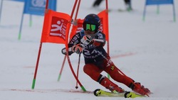Сахалинцы получили серебро в командных стартах по горнолыжному спорту на «Детях Азии»