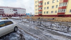Жители Сахалина оставили десяток жалоб на гололед во дворах на портале Сахалин.онлайн