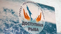 Доступную рыбу привезли в 10 районов Сахалина 12 января