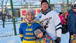 Семья из Макаровского района приняла участие во Всероссийском проекте «Всей семьей»