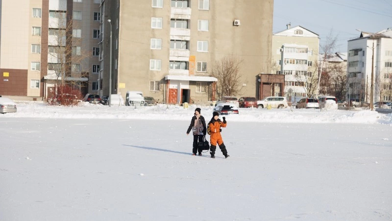 Адреса бесплатных катков назвали жителям Южно-Сахалинска