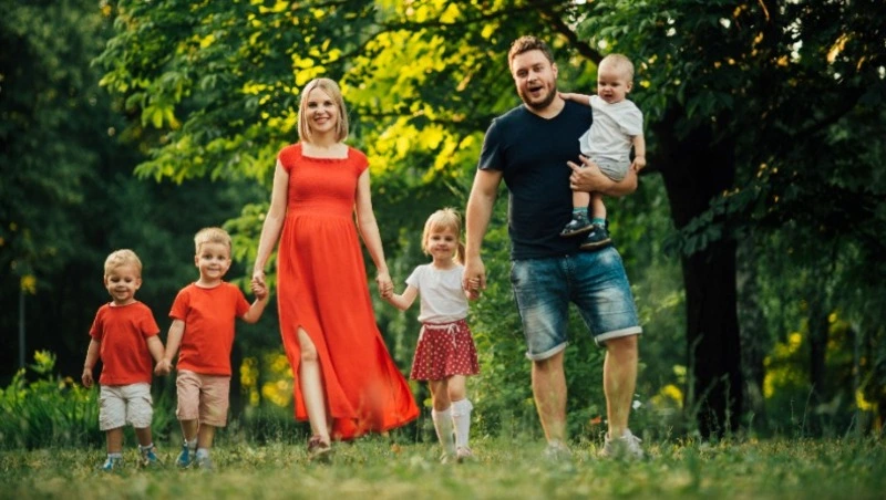 В Сахалинской области станет больше многодетных семей, получающих социальную поддержку