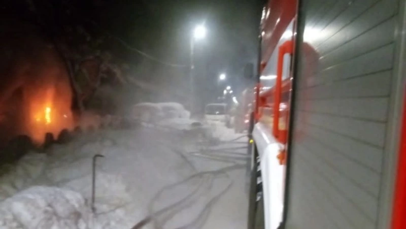 Мэрия поможет погорельцам из Тымовского района