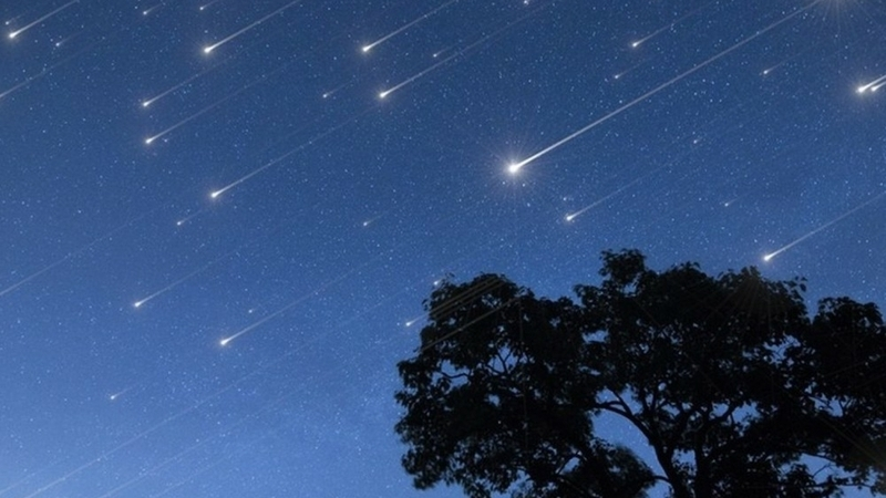 Сахалинцы увидят мощнейший звездопад