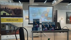 Студия анимации «Мечталет» презентовала артбук по Невельскому в Южно-Сахалинске