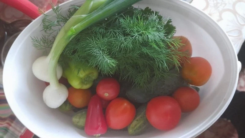 Голосование фотоконкурса «Островной урожай» стартовало в Telegram «Сахалин-Курилы»