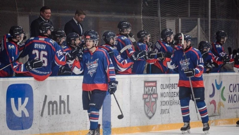 «Сахалинские Акулы» готовятся к последнему матчу сезона домашних игр