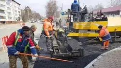 Контроль на каждом этапе: как ремонтируют дороги в Сахалинской области