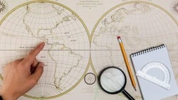 Географическая проверка: только самый умный ответит на все 9 вопросов