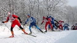 Сахалинцев приглашают бесплатно поддержать участников чемпионата России по лыжным гонкам