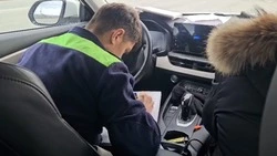 Инспекторы поймали 17 бесправников на дорогах Сахалинской области