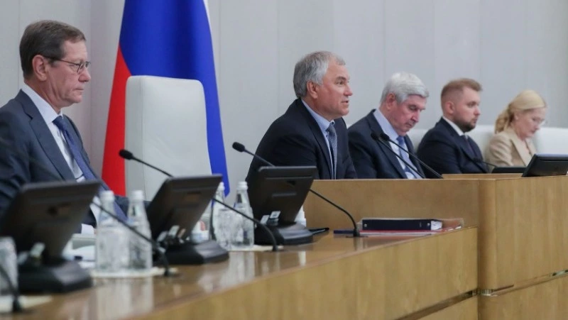 Госдума одобрила в первом чтении законопроект о новом порядке выдворения иностранцев из России