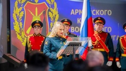 Военнослужащим с Сахалина вручили награды за проявленные героизм и мужество на СВО