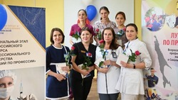 Сотрудница больницы Корсакова стала лучшей медсестрой на Сахалине