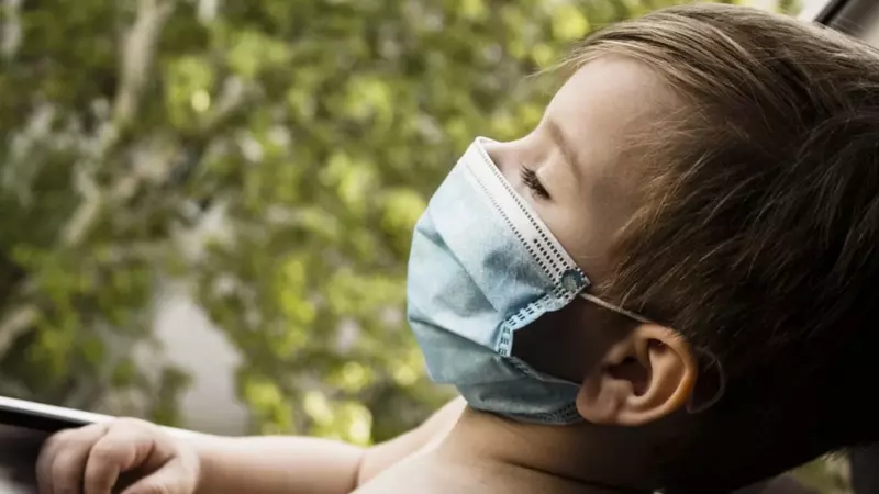 Рост заболеваний коронавирусом среди малышей зафиксировал сахалинский Роспотребнадзор