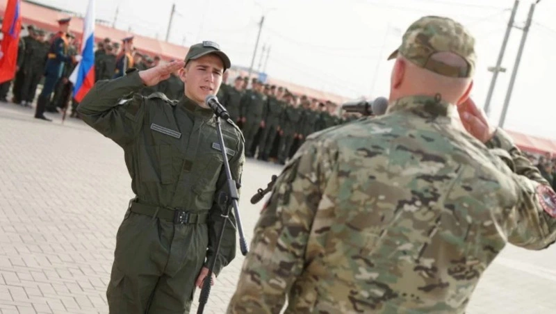В Сахалинской области состоятся учебно-тренировочные сборы «Время юных героев» в 2025 году